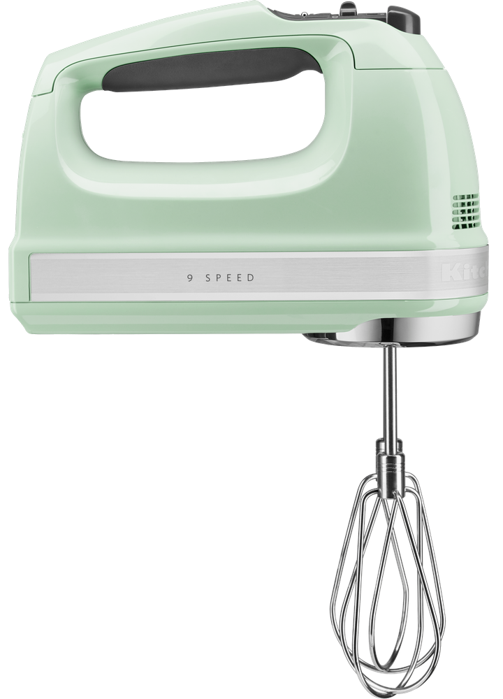 KITCHENAID 5KHM9212EPT Kézimixer, 9 sebességes, pisztácia szín