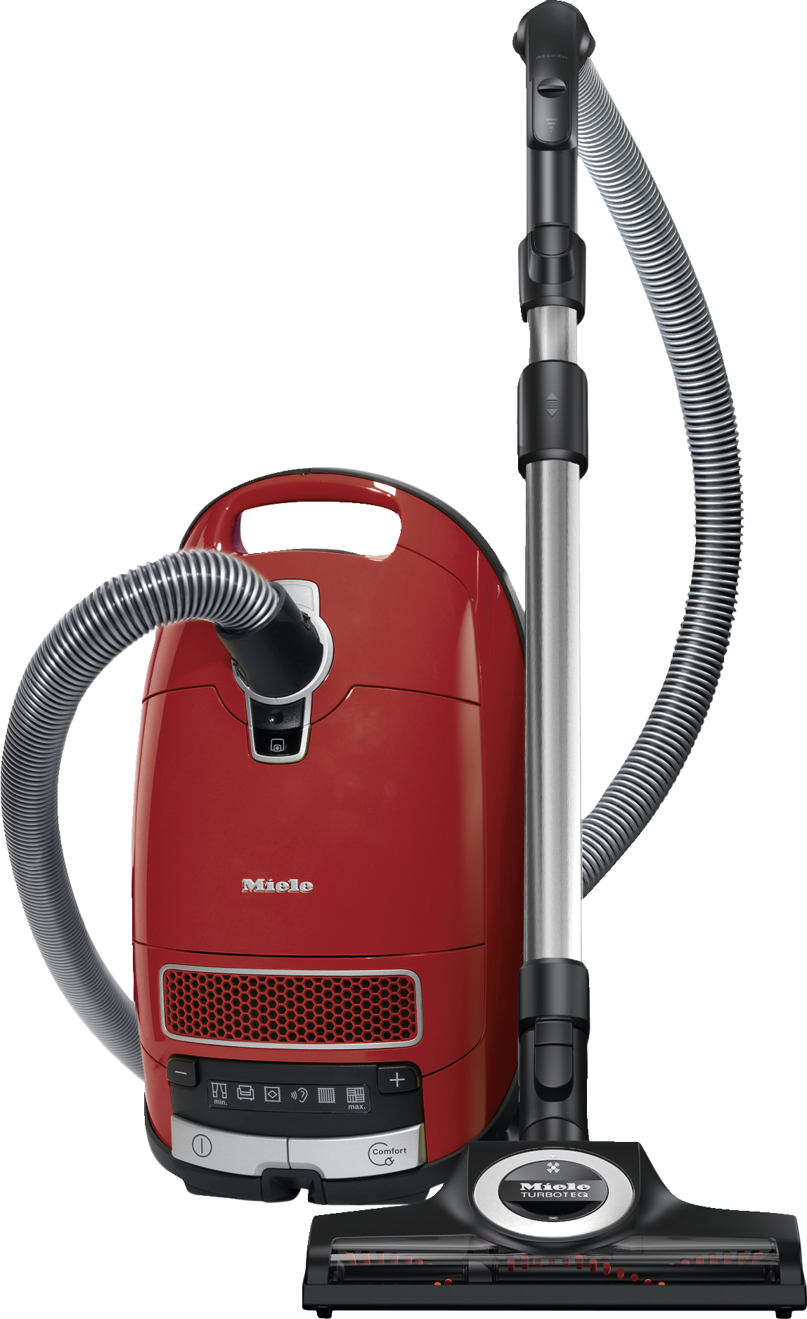 Miele stofzuiger Complete C3 Cat & Dog Flex PowerLine (Rood)