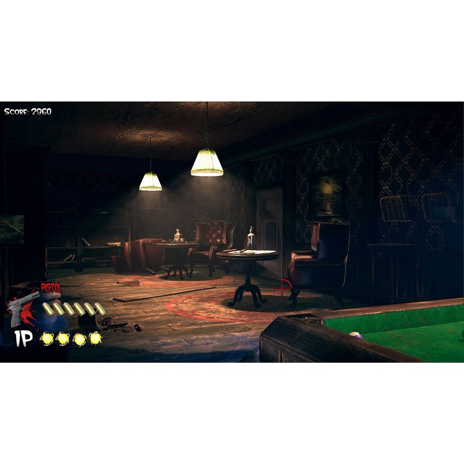 Xbox One The House of the Dead: Remake - Limited Edition
