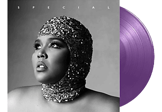 Lizzo - Special (Limited Purple Vinyl) (Vinyl LP (nagylemez))