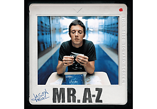 Jason Mraz - Mr. A-Z (Vinyl LP (nagylemez))