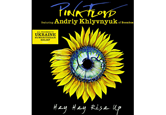 Pink Floyd feat. Andriy Khlyvnyuk of Boombox - Hey Hey Rise Up (Limited Edition) (Single CD)