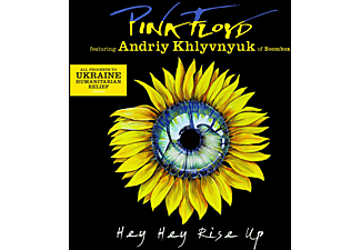 Pink Floyd feat. Andriy Khlyvnyuk of Boombox - Hey Hey Rise Up (Limited Edition) (Vinyl SP (7" kislemez))