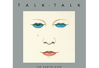 Talk Talk - The Party's Over (Limited White Vinyl) (Vinyl LP (nagylemez))