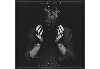 Jaymes Young - Feel Something (Vinyl LP (nagylemez))