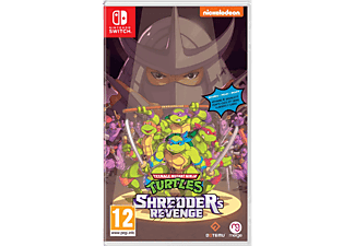 Nintendo Switch Teenage Mutant Ninja Turtles: Shredder's Revenge