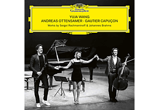Yuja Wang, Andreas Ottensamer, Gautier Capucon - Works By Sergei Rachmaninoff And Johannes Brahms  - (CD)