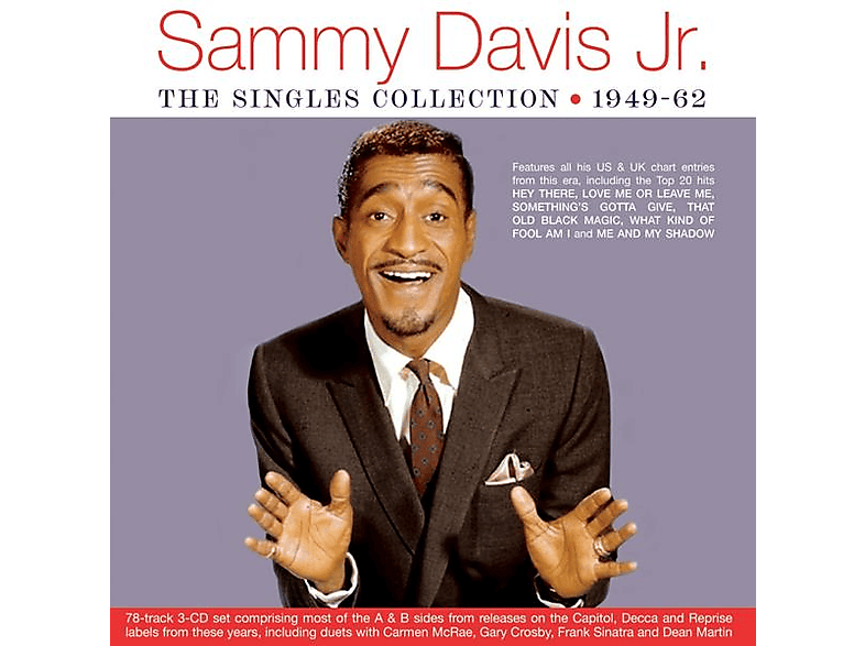 Sammy Davis Jr. Singles Collection 194962