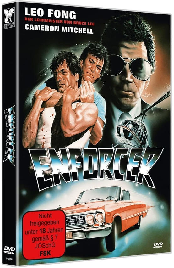 Enforcer DVD