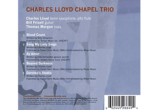Charles Lloyd - Trios: Chapel  - (CD)