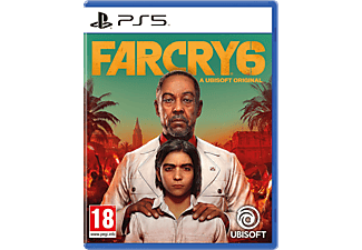 Far Cry 6 - PlayStation 5 - Allemand, Français, Italien