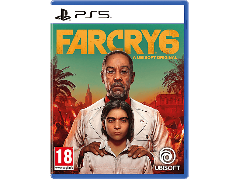 Far Cry 6 für Playstation