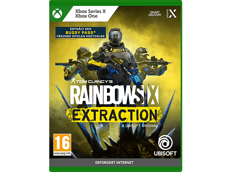 Tom Clancy's Rainbow Six Extraction für Xbox