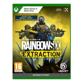 Tom Clancy's Rainbow Six Extraction - Xbox Series X - Deutsch, Französisch, Italienisch