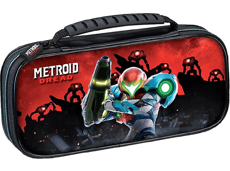 Game Traveler Nintendo Switch Case - Metroid Dread