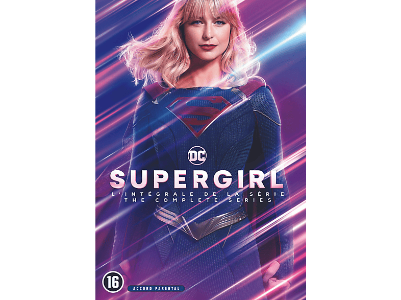 Warner Home Video Supergirl: Seizoen 1-6 - Dvd