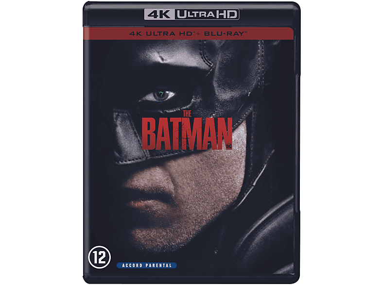 Warner Home Video The Batman - 4k Blu-ray