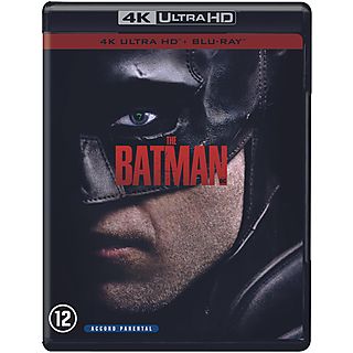 The Batman - 4K Blu-ray