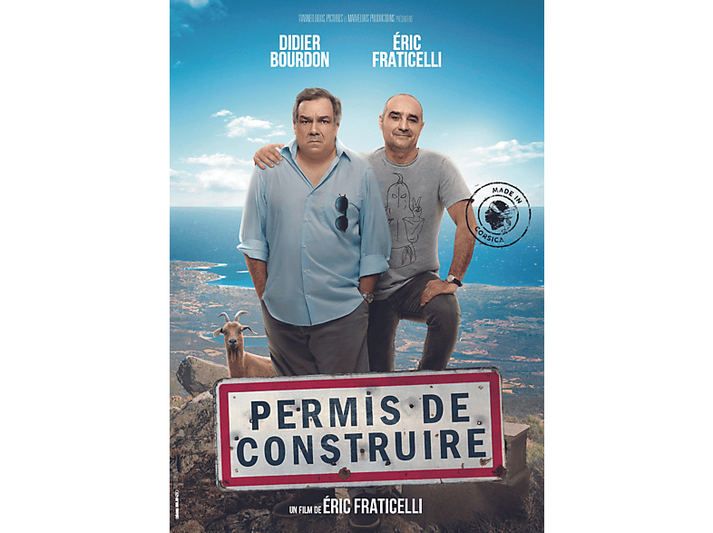Permis de Construire DVD Films DVD