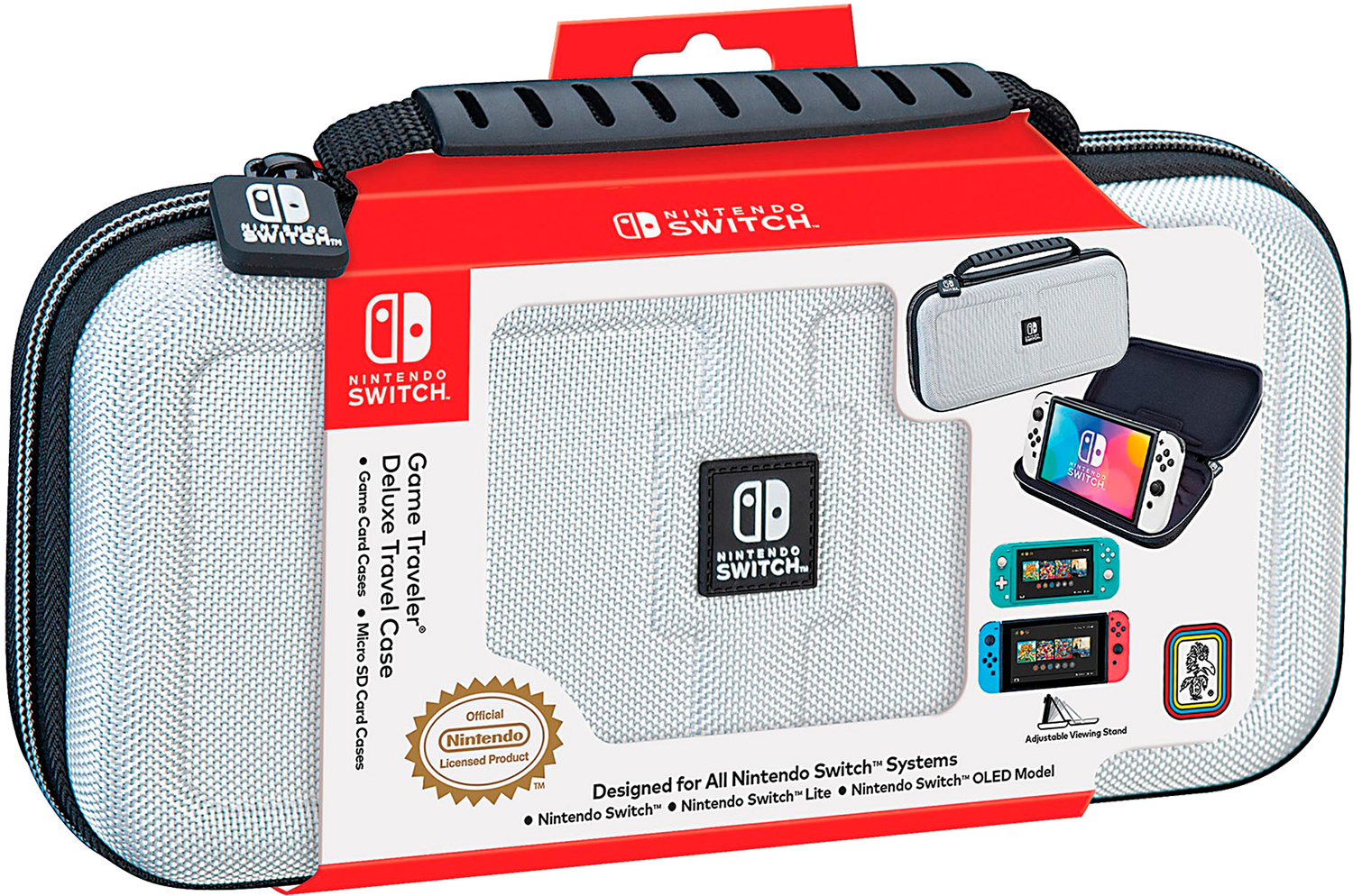 Bigben Nintendo Switch Pouch