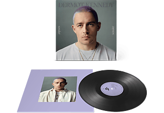 Dermot Kennedy - Sonder (Vinyl/Black/ 2 Bonus Track MSG exkl.)  - (Vinyl)