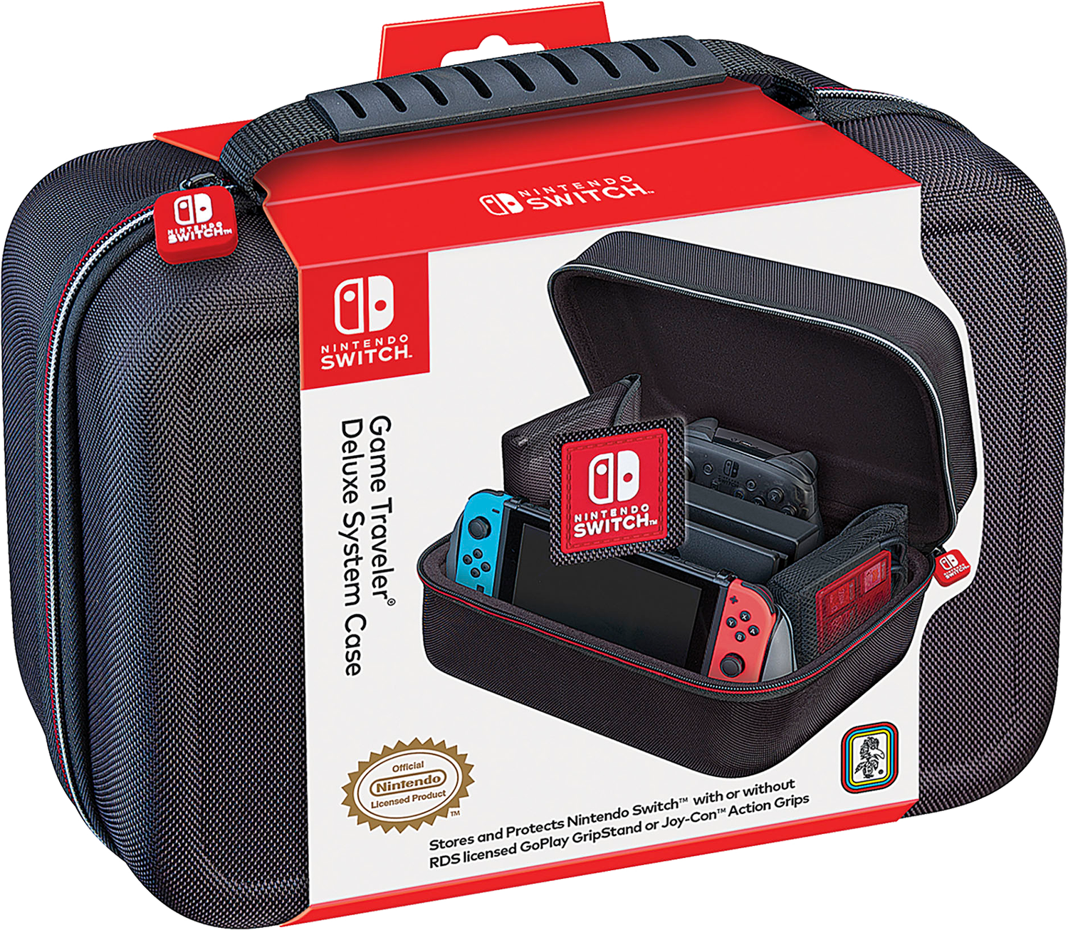 Bigben Nintendo Switch Luxe Case