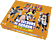 404 EDITIONS Naruto : Au secours de Konoha ! Un jeu coopératif ! (Francese) - Gioco da tavolo (Multicolore)
