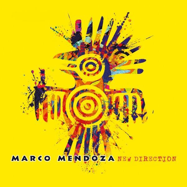Marco Mendoza - New Direction  - (Vinyl)