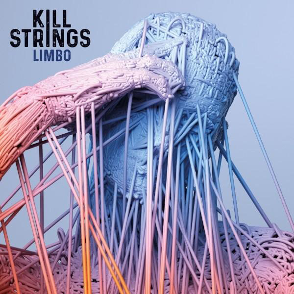 Strings - - (Transparent Blue Vinyl) Kill Limbo (Vinyl)