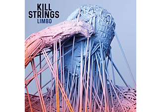 Kill Strings - Limbo (Transparent Blue Vinyl)  - (Vinyl)