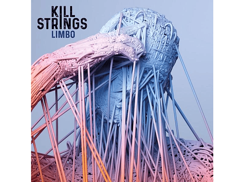 Strings - - (Transparent Blue Vinyl) Kill Limbo (Vinyl)