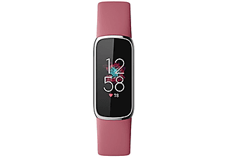 FITBIT Luxe Akıllı Bileklik Platin Yaban Mersini_1