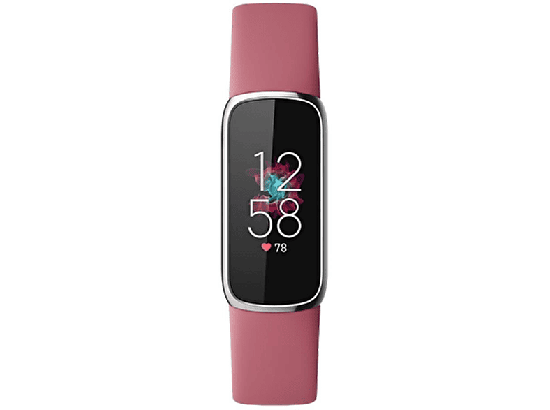 FITBIT Luxe Akıllı Bileklik Platin Yaban Mersini_1