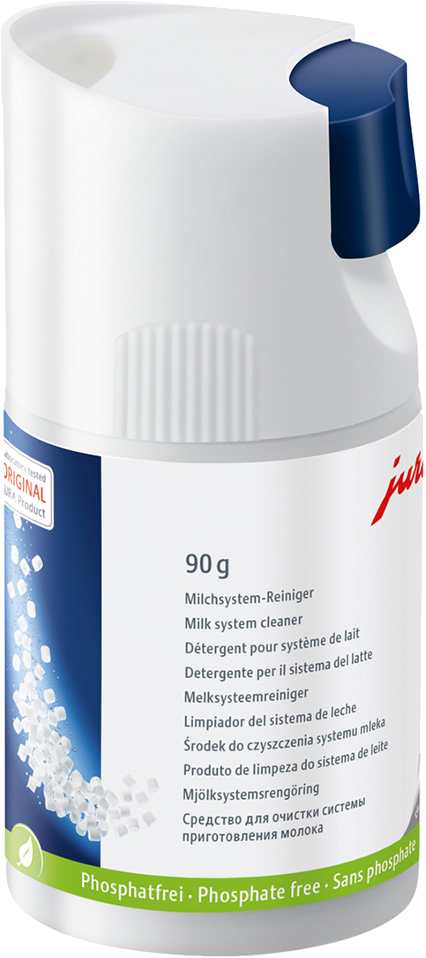 JURA Tejrendszer tisztító granulátum adagolóval, 30 alkalomra