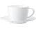 JURA Cappuccino csésze, 170ml, 2 db, porcelán, fehér