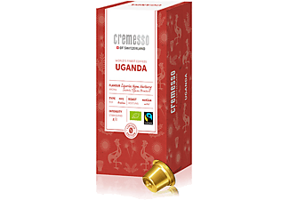 CREMESSO World's Finest Coffees Uganda kávékapszula, 16 db