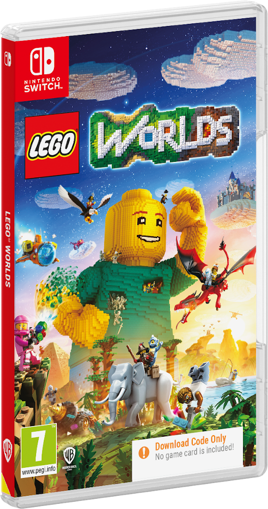 LEGO Worlds (Nintendo Switch)