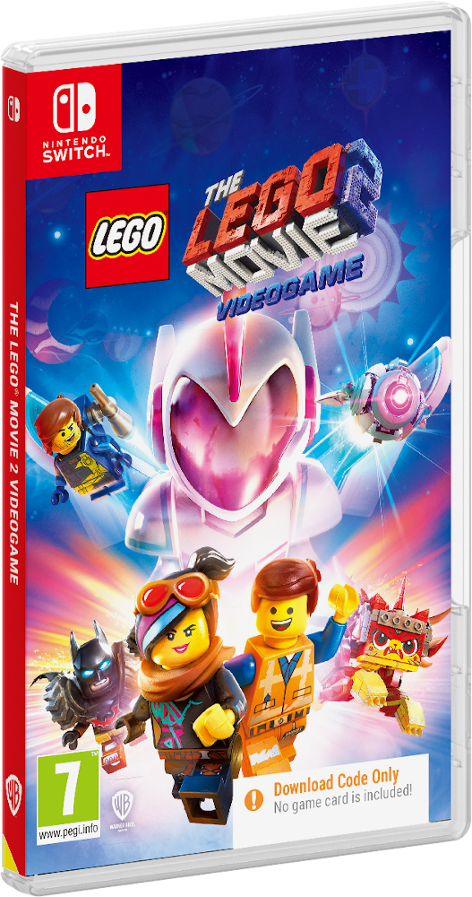 The LEGO Movie 2 Videogame (Nintendo Switch)