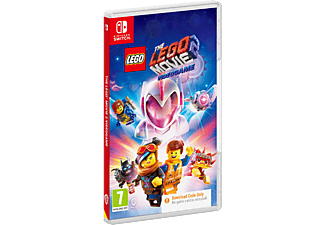 The LEGO Movie 2 Videogame (Nintendo Switch)