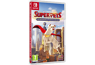 DC League Of Super-Pets: The Adventures Of Krypto And Ace (Nintendo Switch)
