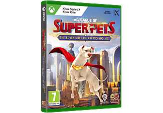DC League Of Super-Pets: The Adventures Of Krypto And Ace (Xbox One & Xbox Series X)
