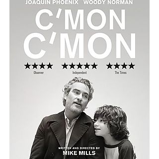 C'Mon C'Mon - Blu-ray