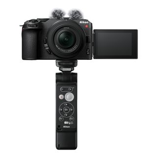 NIKON Z 30 Vlogger-Kit - Appareil photo à objectif interchangeable Noir