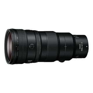 NIKON NIKKOR Z 400mm f/4.5 VR S - Festbrennweite(Nikon Z-Mount, APS-C)