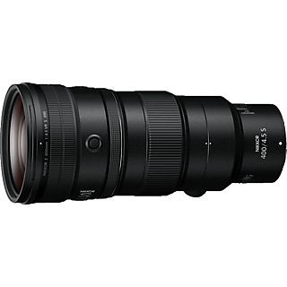 NIKON NIKKOR Z 400 mm f/4.5 VR S - Obiettivo fisso(Nikon Z-Mount)