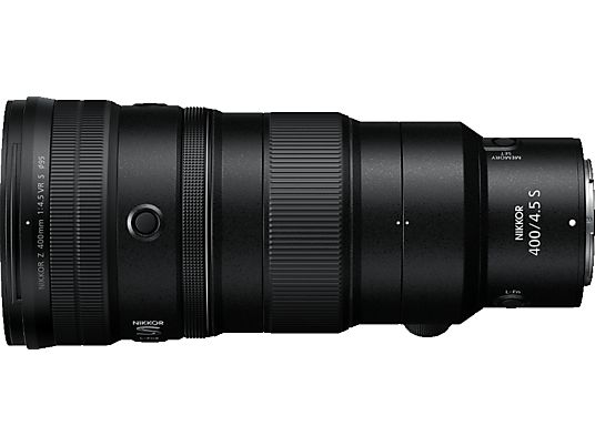 NIKON NIKKOR Z 400mm f/4.5 VR S - Festbrennweite(Nikon Z-Mount, APS-C)