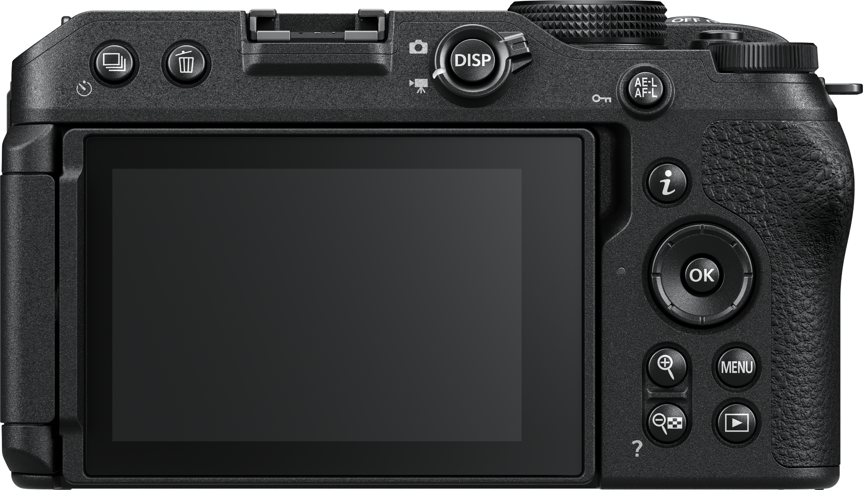 Ordinateur portable noir affichant le logo OMEN avec un clavier coloré.