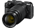 NIKON Corpo Z 30 + NIKKOR Z DX 16-50 mm f/3.5-6.3 VR + NIKKOR Z DX 50-250 mm f/4.5-6.3 VR - Fotocamera Nero