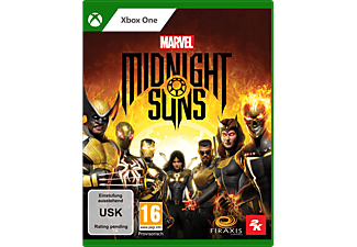 Marvel's Midnight Suns - [Xbox One]