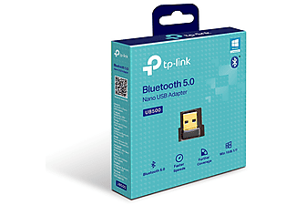 TP-LINK UB500 Bluetooth 5.0 Nano USB Adaptör Siyah_3